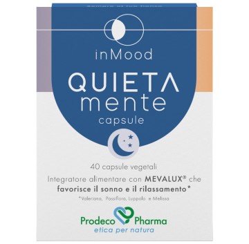 INMOOD QUIETAMENTE 40CPS PRODECO