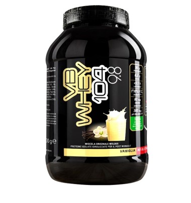 VB WHEY 104 OPTIPEP VANIGLIA