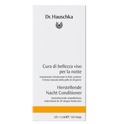 HAUSCHKA CURA BELLEZ NOTTE 10F<