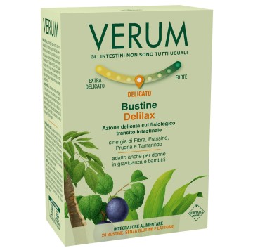 VERUM Delilax 20Bust.80g