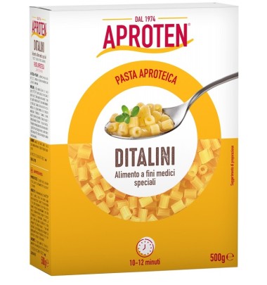 APROTEN Pasta Ditalini 500g