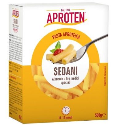 APROTEN Pasta Sedanini 500g