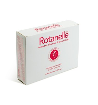 ROTANELLE PLUS 24CPS