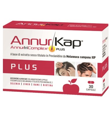 ANNURKAP PLUS 30CPS