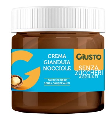 GIUSTO S/ZUCCH CR GIAND NOCC