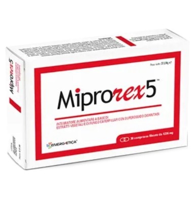 MIPROREX 5 30CPR