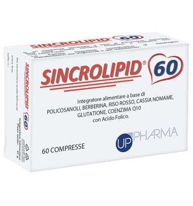 SINCROLIPID 60*Cpr