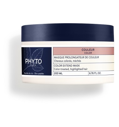 PHYTO COULEUR MASCHERA 200ML