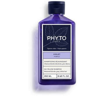 PHYTO VIOLET SHAMPOO 250ML