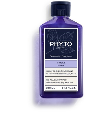 PHYTO VIOLET SHAMPOO 250ML