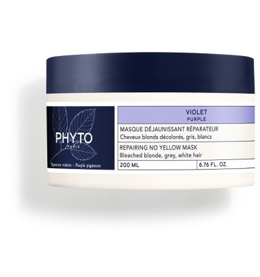 PHYTO VIOLET Maschera 200ml