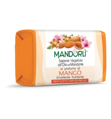 MANDORLI SAPONE MANGO 100G