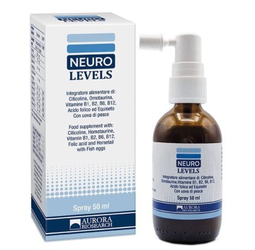 NEURO LEVELS SPRAY 50ML