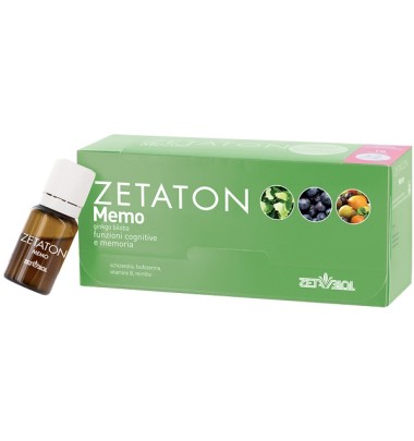 ZETATON MEMO 12FX10ML