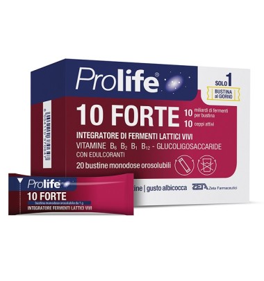 PROLIFE 10 Fte 20 Buste