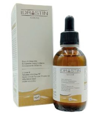 IDRASTIN GOCCE 50ML