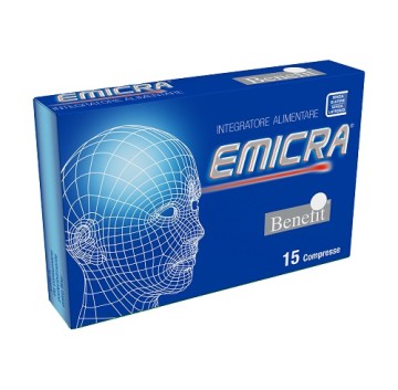 EMICRA 30CPR 515MG