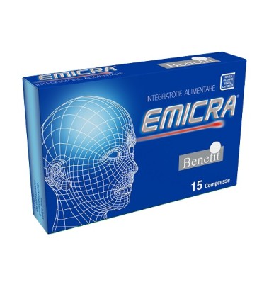 EMICRA 30CPR 515MG