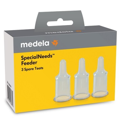 TETTARELLA BIBERON SPECIALNEED