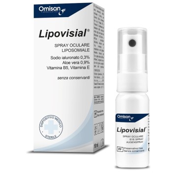 LIPOVISIAL SPRAY 10ML