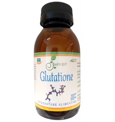 GLUTATIONE 100CPS