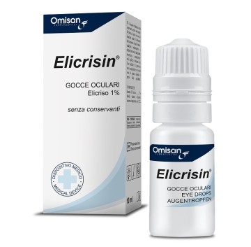 ELICRISIN GOCCE OCULARI 10ML