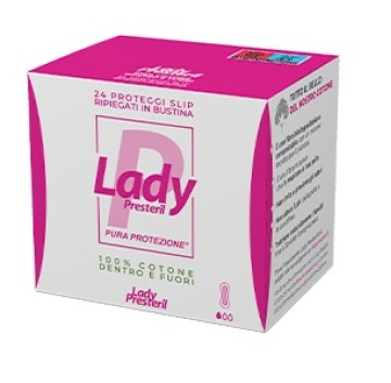 LADY PRESTERIL P/SLIP RIP BIOD