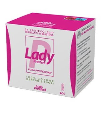 LADY PRESTERIL P/SLIP RIP BIOD