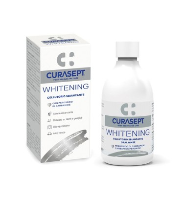 CURASEPT WHITENING COLLUT300ML