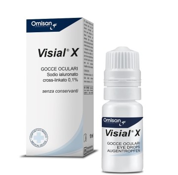 VISIAL X 10ML