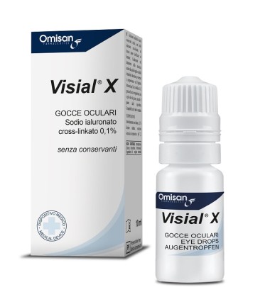 VISIAL X 10ML