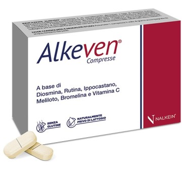 ALKEVEN COMPRESSE 30CPR