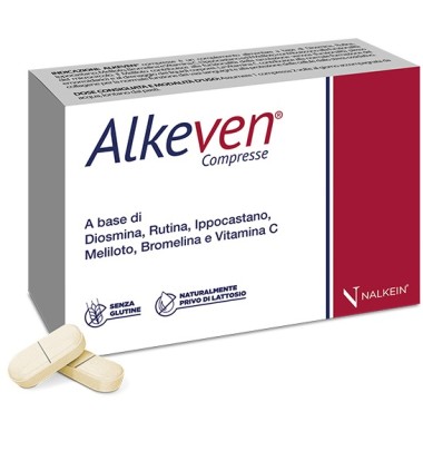 ALKEVEN COMPRESSE 30CPR