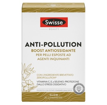 SWISSE A-Pollution 30 Cpr