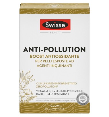 SWISSE A-Pollution 30 Cpr