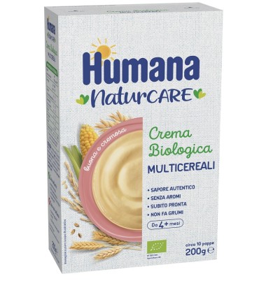 CREMA BIO MULTICEREALI 200G