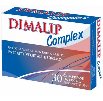 DIMALIP COMPLEX 30CPR