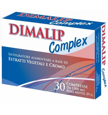 DIMALIP COMPLEX 30CPR