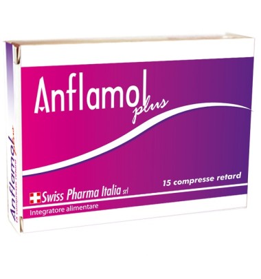 ANFLAMOL PLUS 15CPR