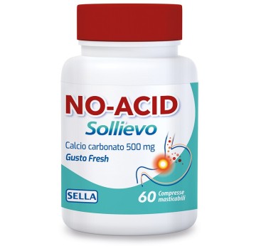 NO ACID SOLLIEVO 60CPR