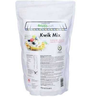 KETOVIE KWIK MIX 680g