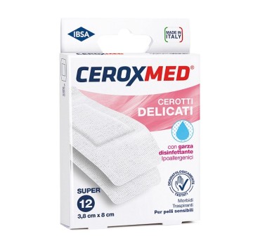 CEROXMED Cer.Del.Super 12pz