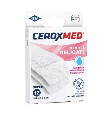 CEROXMED Cer.Del.Super 12pz