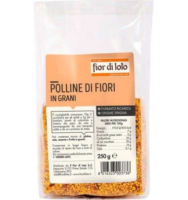 POLLINE IN GRANI RICAR 250G FDL