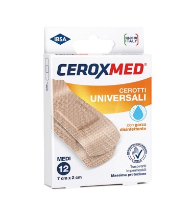 CEROXMED Cer.Univ.M 12pz