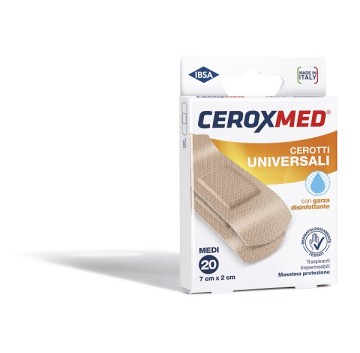 CEROXMED CER UNIV MEDI 20PZ