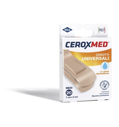 CEROXMED CER UNIV MEDI 20PZ