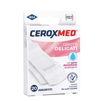 CEROXMED Flex Assort.20 Strip