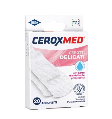 CEROXMED Flex Assort.20 Strip