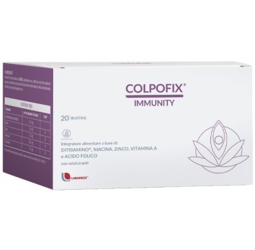 COLPOFIX Immunity 20 Bust.